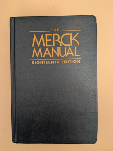 The merck manual diagnosis - the,