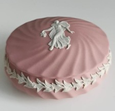 Vintage Wedgwood Pink