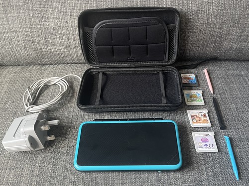 Nintendo 2ds black - 2ds, xl