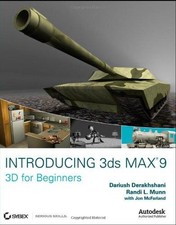 Introducing 3ds Max? 9: 3D for