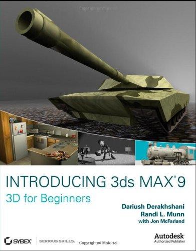 Introducing 3ds max - 3ds, max?