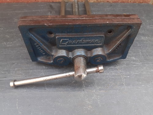 Guardsman 6in woodworkers vice