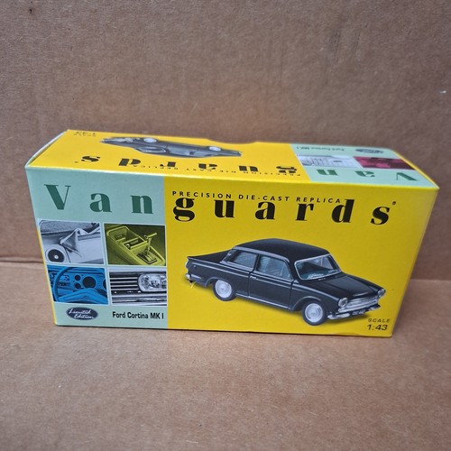 Vanguards va07300 ford cortina - va07300,
