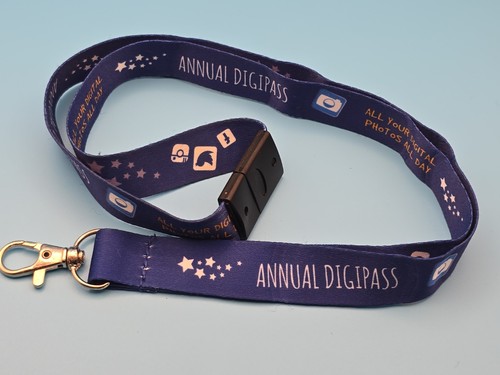 Lanyard chessington world - lanyard,