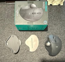 Logitech MX Ergo Trackball
