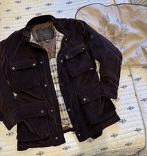 Belstaff brown cord - belstaff,