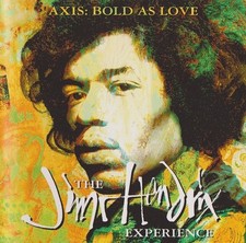 Jimi Hendrix - Axis: Bold as