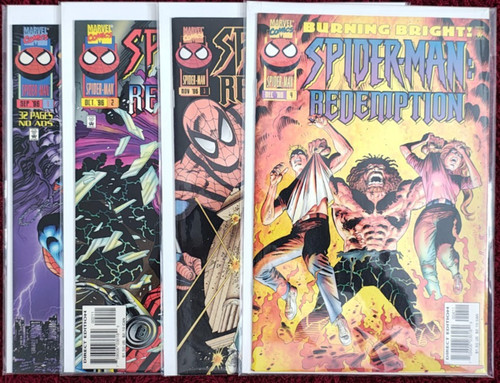 1996 marvel spiderman - 1996,