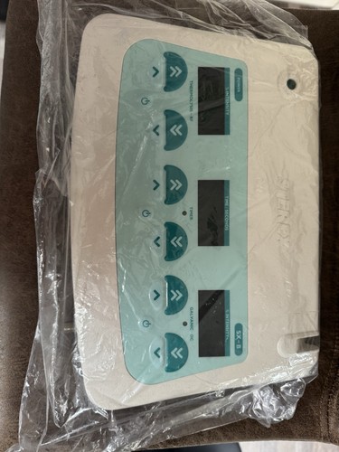 Sterex blend electrolysis - sx-b,