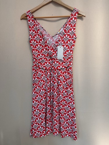 Boden effie red dress - effie,