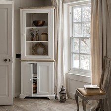 Florence white corner - white,