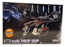 Aliens 1/72 scale drop Ship