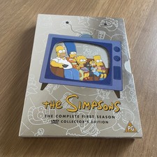 Simpsons season one - season,
