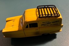 Corgi Reliant Regal Super Van