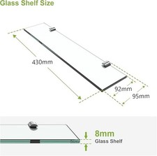 S'AFIELINA Floating Glass