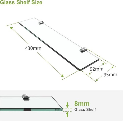 Afielina floating glass - floating,