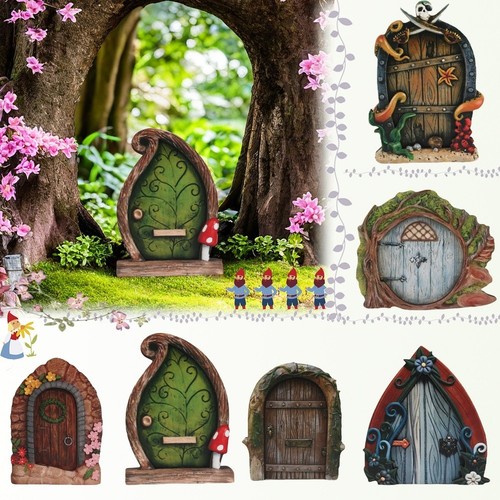 Garden decor fairy - fairy, cottage