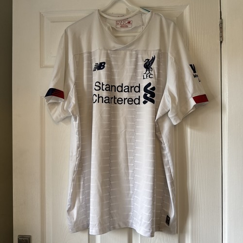 Liverpool 2019 away - liverpool, 2019/20