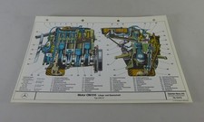 Cutaway mercedes benz engine - cutaway, mercedes-benz
