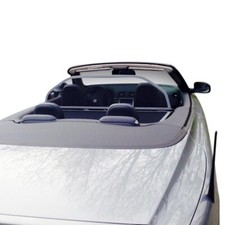 Gray Wind Deflector Volvo C70