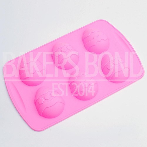Easter egg semi spheres - egg,