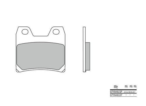 For yamaha xjr - for, 1300