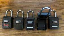 ~10 Key Storage Locks ~ Lock