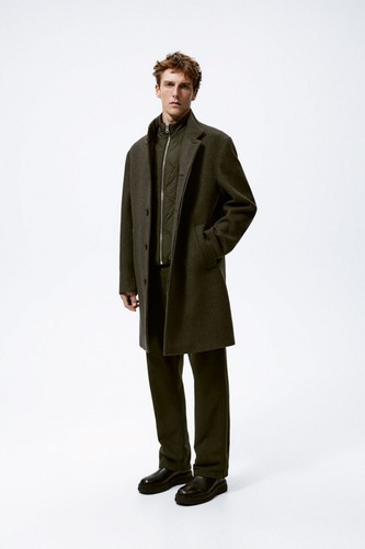 Bnwt zara large - large, wool