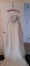 Millie May wedding dress size