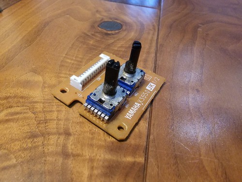 Yamaha a3000 volume board - yamaha,
