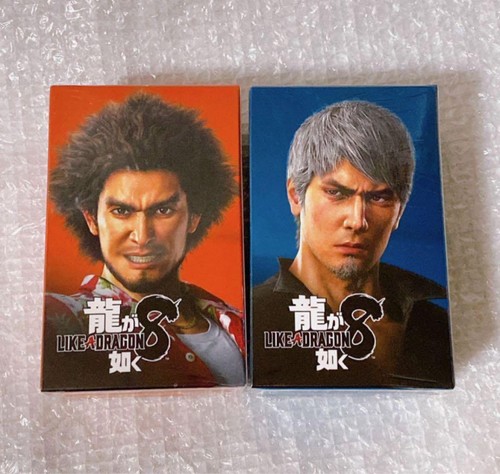 Ryu gtoku like dragon 8 - a,
