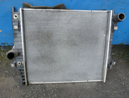 Radiator engine coolant - radiator,