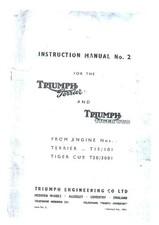 Triumph Motorcycle Motorbike