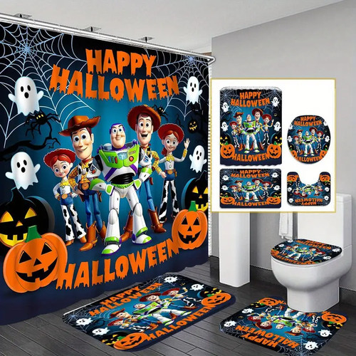 Happy halloween toy - happy,