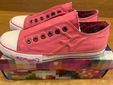 Ed Hardy Dakota Fuschia Pink