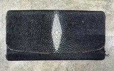 Vintage Stingray Leather