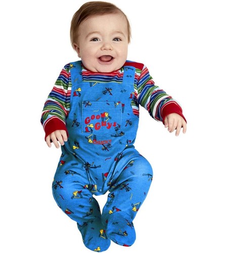 Halloween baby chucky fancy - halloween,