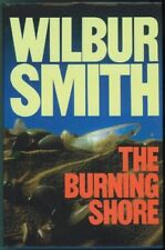 The Burning Shore,Wilbur
