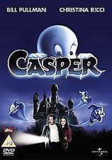 Casper [DVD] [1995], New DVD