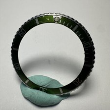 Rolex Submariner Kermit 16610LV 50th Anniversary 16610 Green Insert Bezels