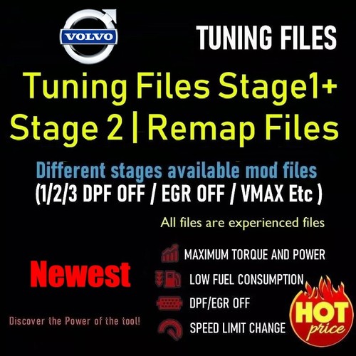 Volvo ecu remap - volvo,