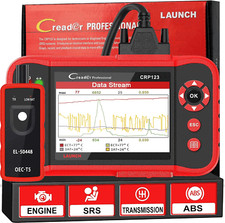 Check Engine OBD2 Scanner