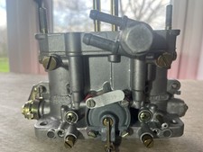 Dellorto DRLA 36 - Fully Refurbished Genuine Factory Single ‘R’ Carburettor