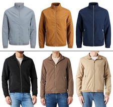 Jack & Jones Mens Bomber