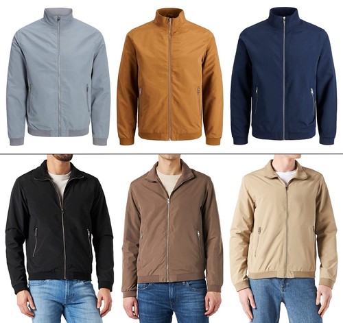 Jack jones mens bomber - jones,