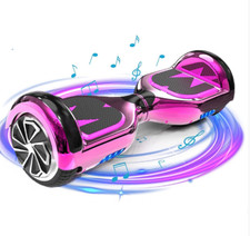 Mega Motion Pink Hover boards