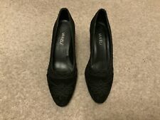 Vaneli Womens Shoes, Black, size 4