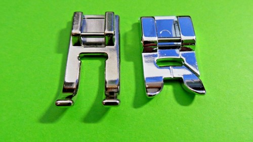 Applique and standard - foot, for