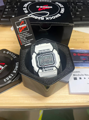 Casio shock initial d bait - casio, g-shock