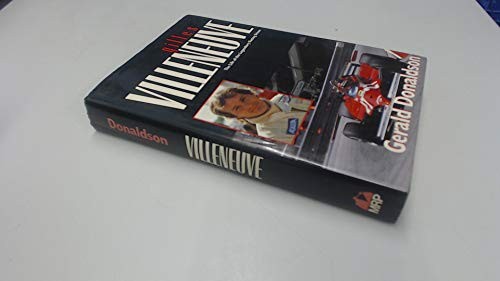 Gilles villeneuve the life - gilles, villeneuve: